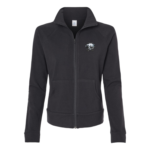 LVG Zip Up Jacket