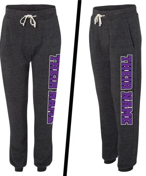 121 Dark Joggers