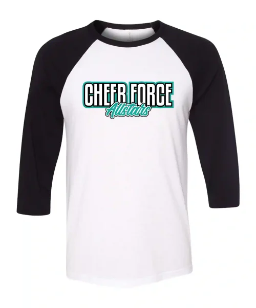CFA Baseball Tee