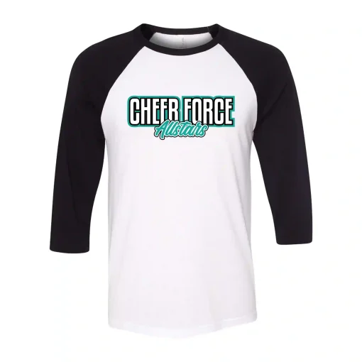 CFA Baseball Tee