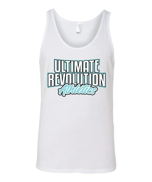 URA Special White Tank