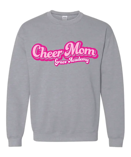 GRACE Cheer Mom Crewneck