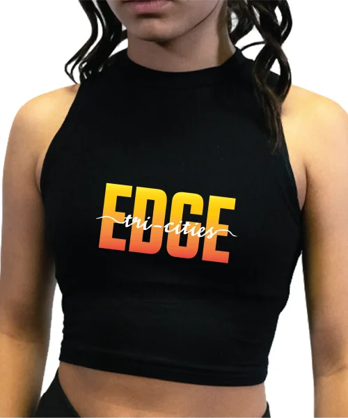 TCE High Collar Crop