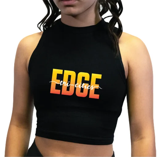 TCE High Collar Crop