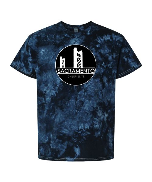 SCE Tie Dye Tee