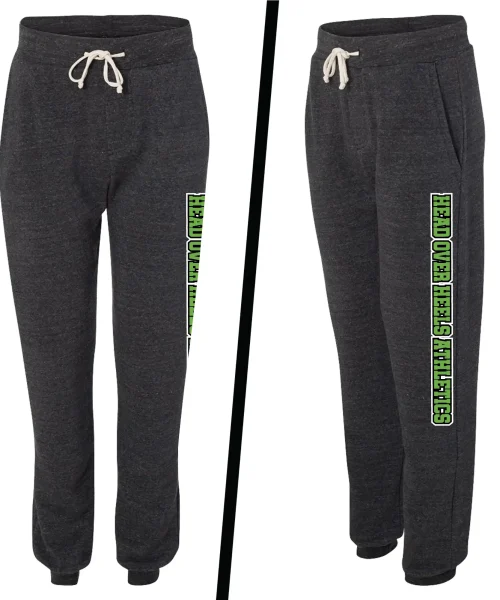 HOHA Dark Joggers
