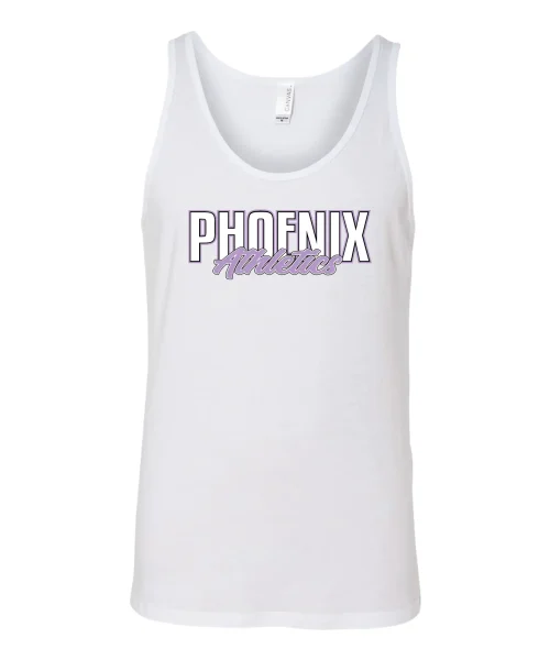 PA White Tank