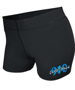 910 Black Performance Shorts