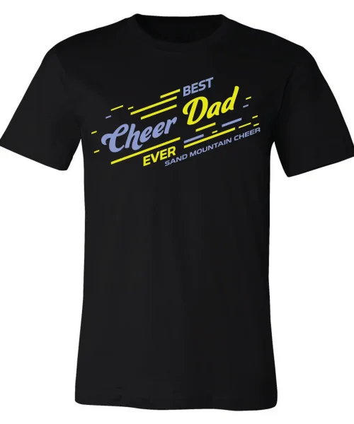 SM Cheer Dad Tee