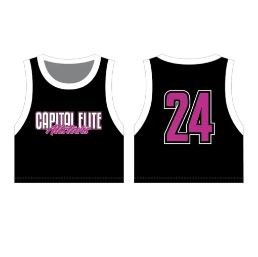 CEA Basketball Jersey