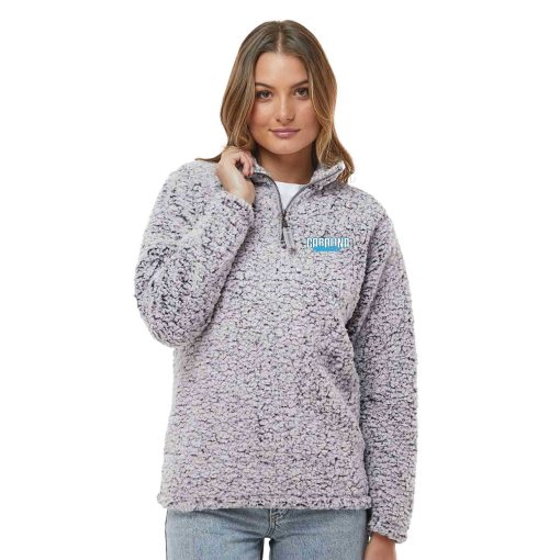Carolina Athletics Sherpa Jacket