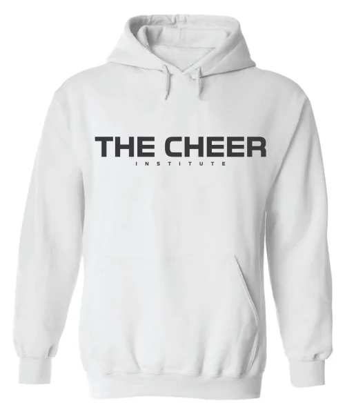 TCI White Hoodie