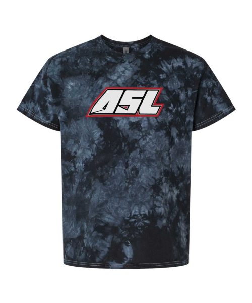 ASL Tie Dye Tee