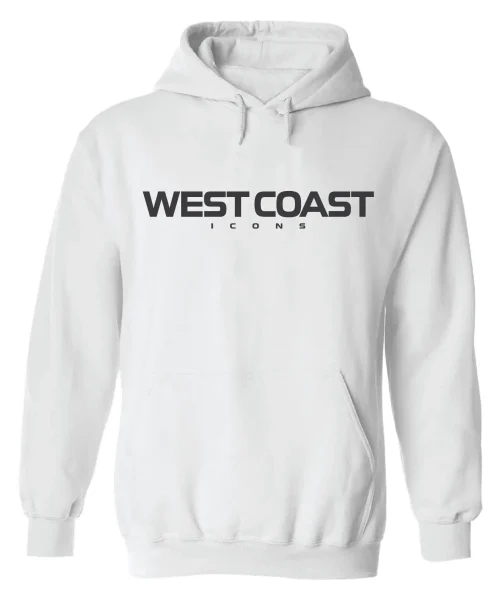 WCI White Hoodie