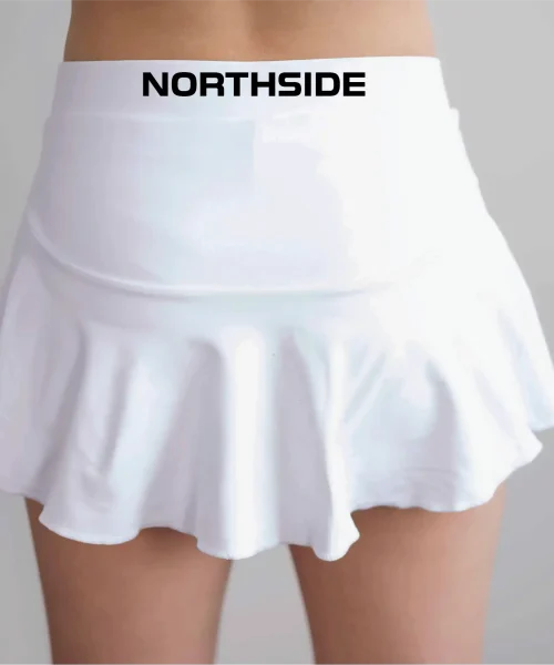 NHS White Skirt