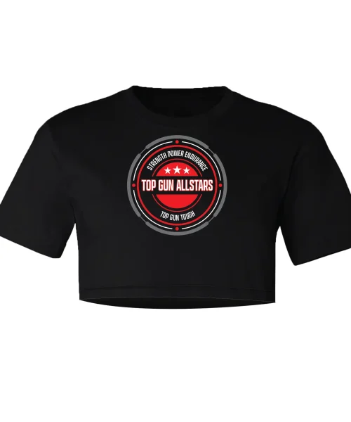 TG Special Cropped Tee