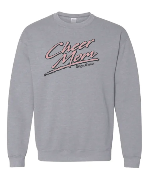 BX Cheer Mom Crewneck