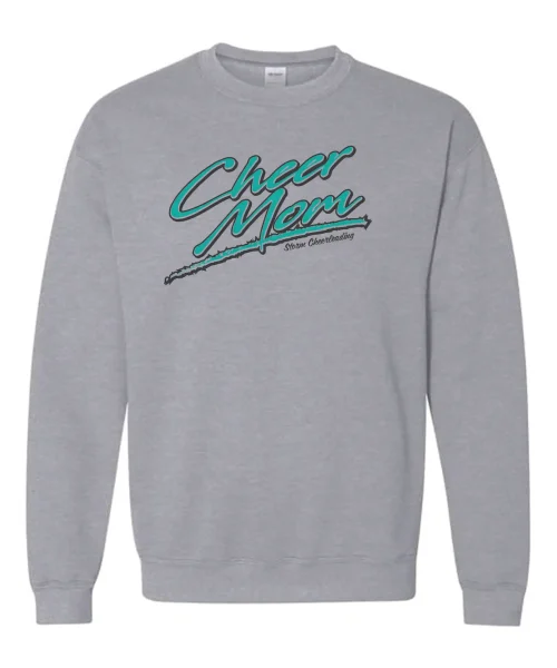 SC Cheer Mom Crewneck