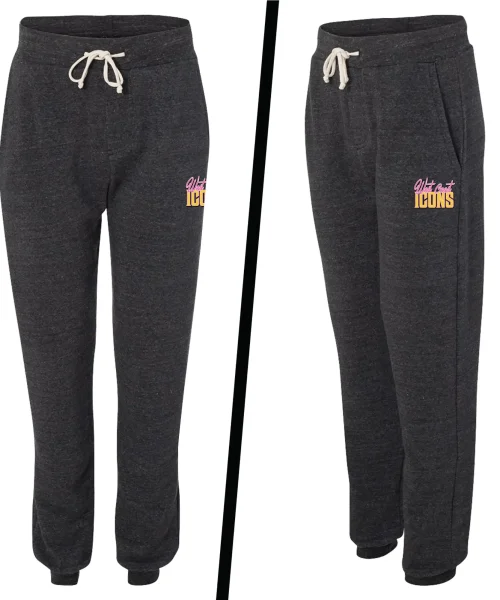 WCI Dark Joggers