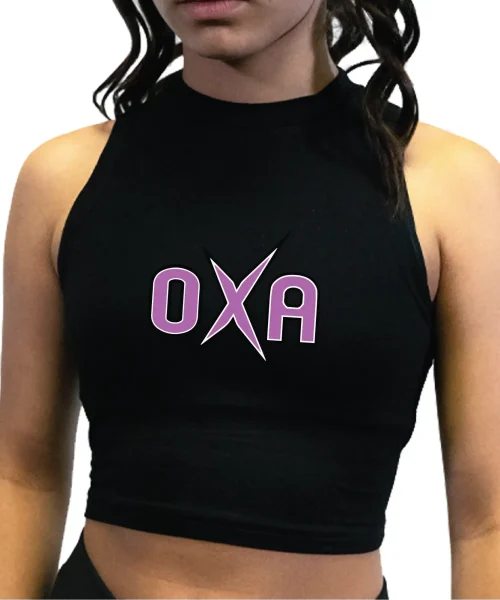 OXA High Collar Crop