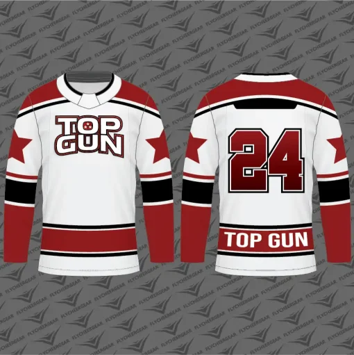 Top Gun Hockey Jersey