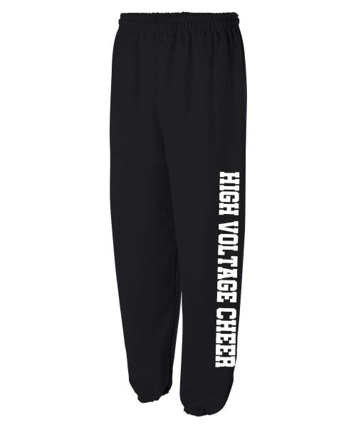 HVC Black Sweatpants