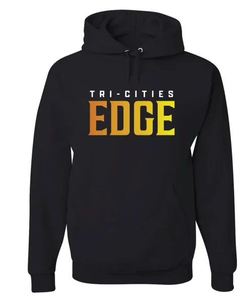 TCE Black Hoodie