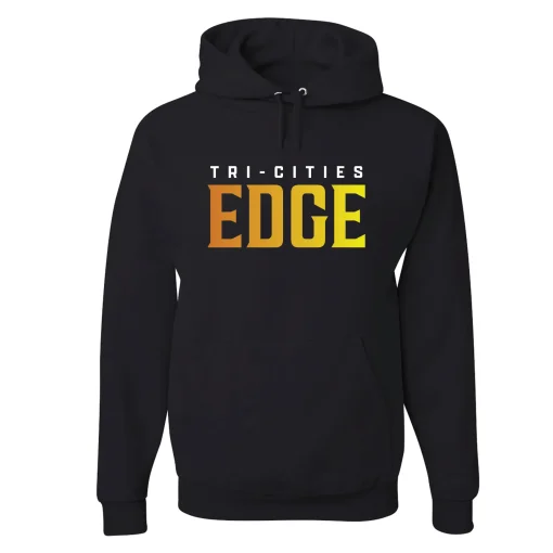 TCE Black Hoodie