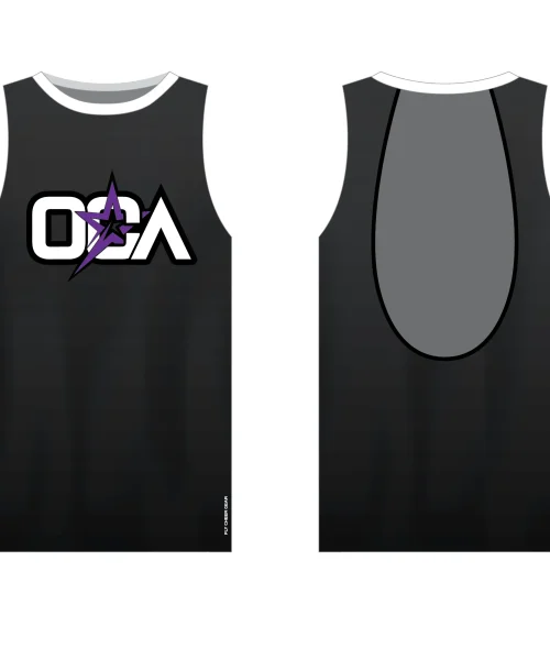 OCA Open Back Tank