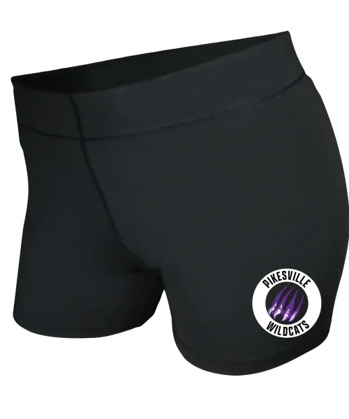 PW Black Shorts