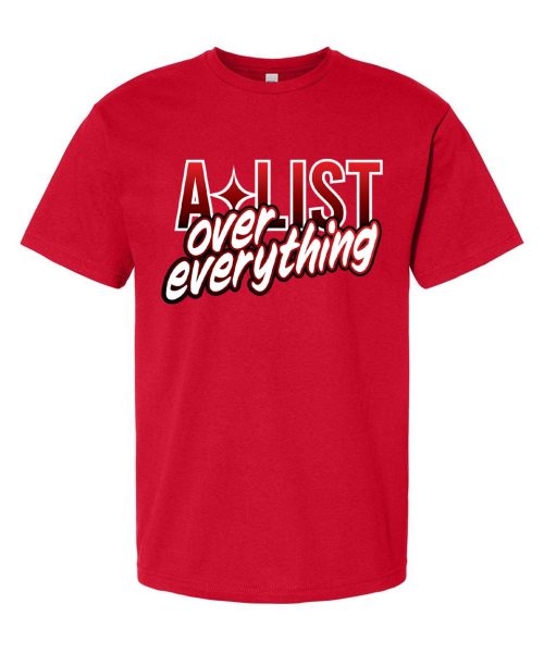 ALA Everything Red Tee