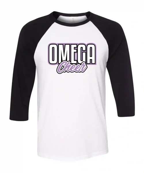 OCA Baseball Tee