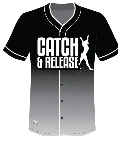 C&R Baseball Jersey 25