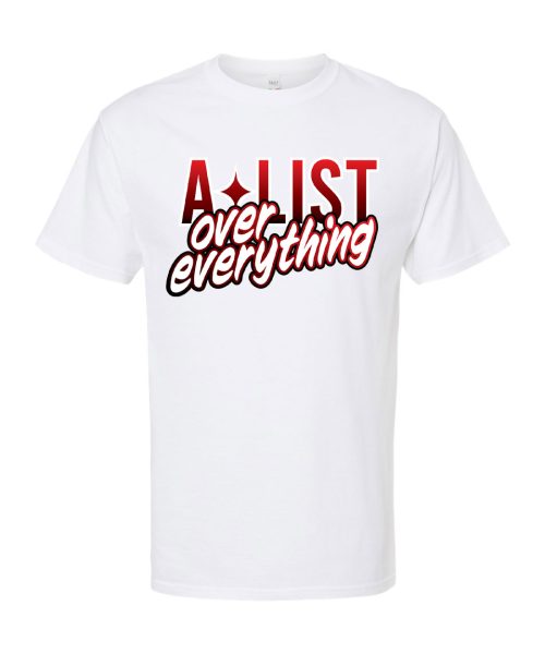 ALA Everything White Tee