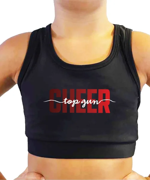 TG Cheer Sports Bra