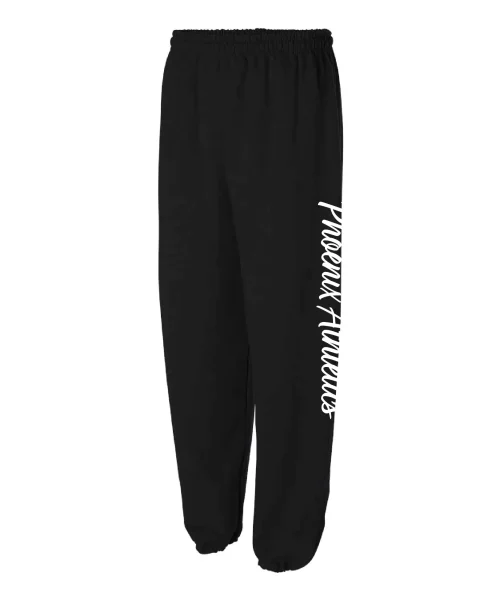 PA Black Sweatpants