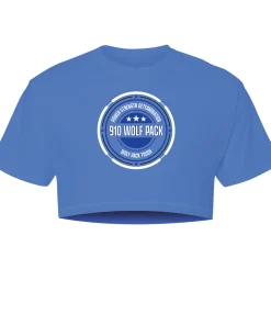 910 Special Cropped Tee