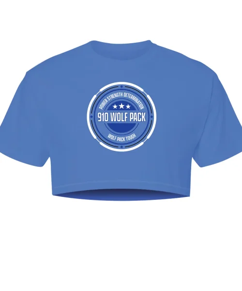 910 Special Cropped Tee