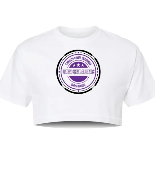 OCA Special Cropped Tee