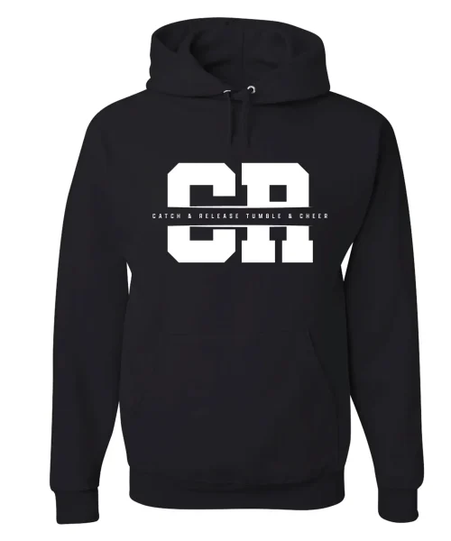 C&R Black Hoodie