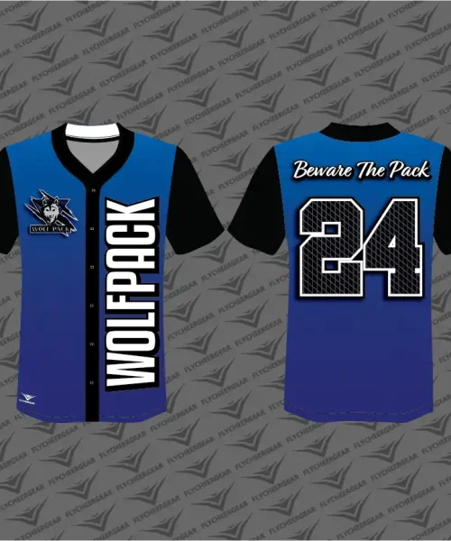 910 Baseball Jersey