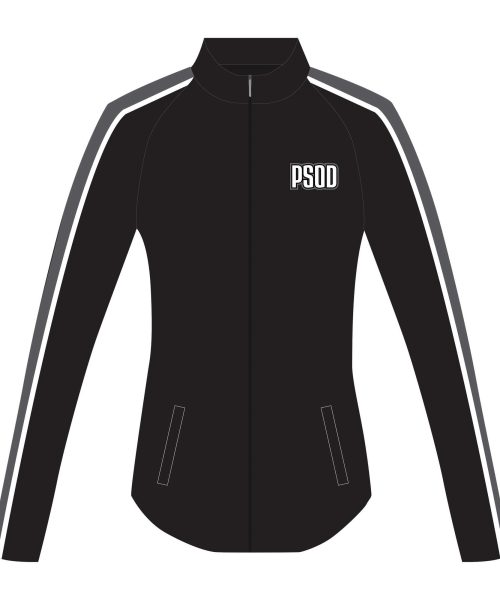 PSOD Warmup Jacket