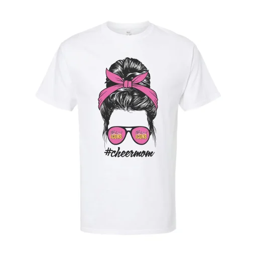 WCI Cheer Mom Tee