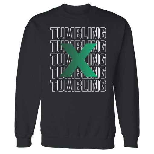 XFT Black Crewneck