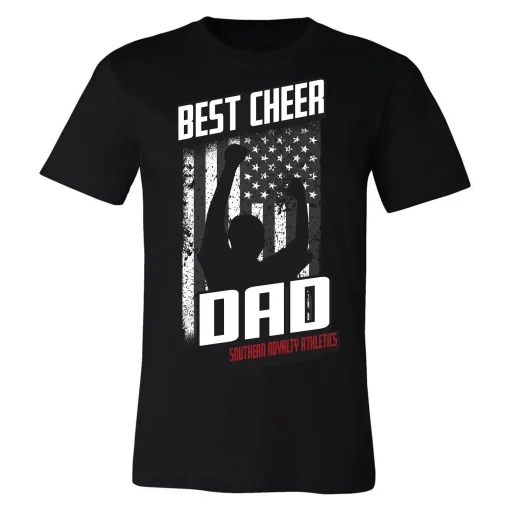 SRA Cheer Dad Tee