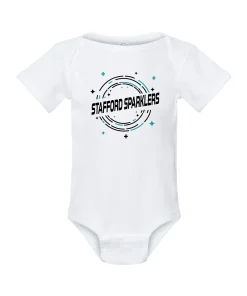 SSCC White Baby Onesie