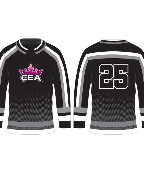 CEA Hockey Jersey