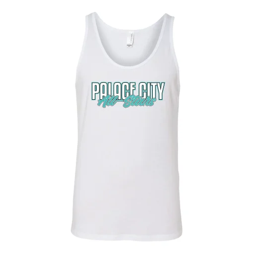 PCA White Tank
