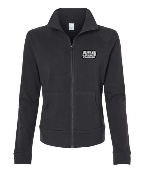 509 Zip Up Jacket