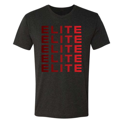 CE Elite Black Tee